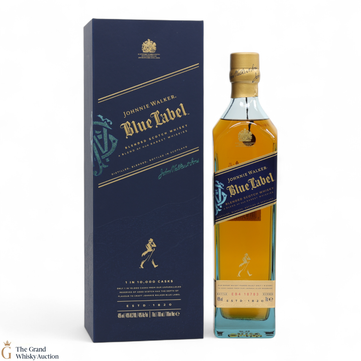 Johnnie Walker - Blue Label 