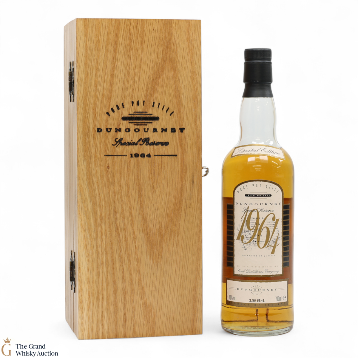 Dungourney - 1964 Special Reserve