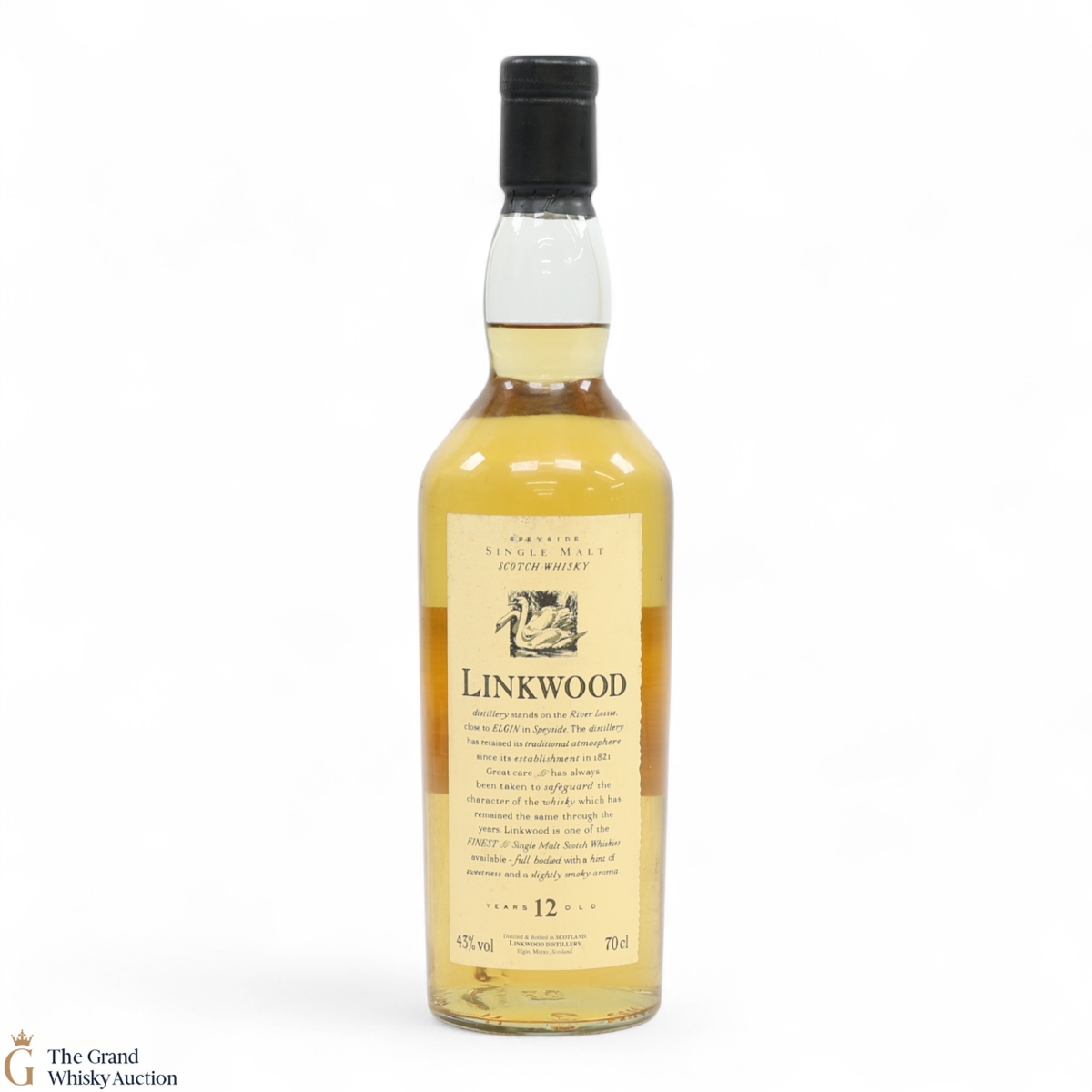 Linkwood - 12 Year Old - Flora and Fauna