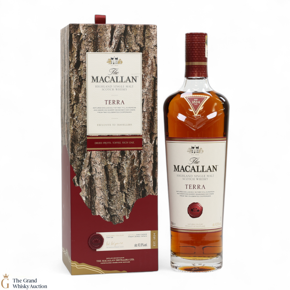 Macallan - The Quest Collection - Terra