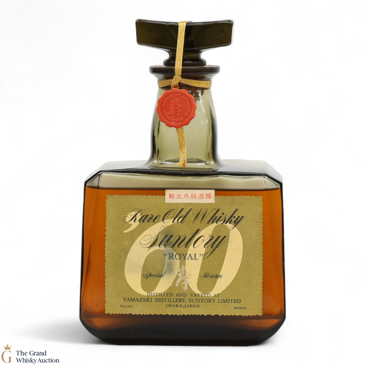 Suntory - Royal Special Reserve (4/5 Quart)