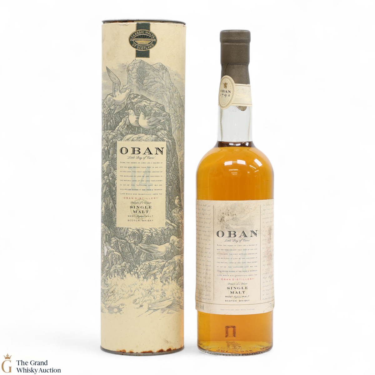 Oban - 14 Year Old