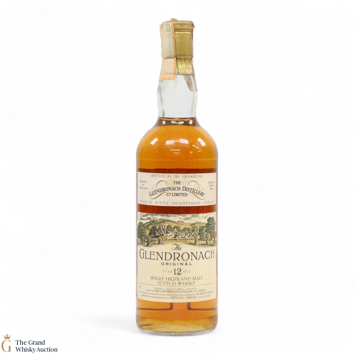 Glendronach - 12 Year Old - Original (75cl)