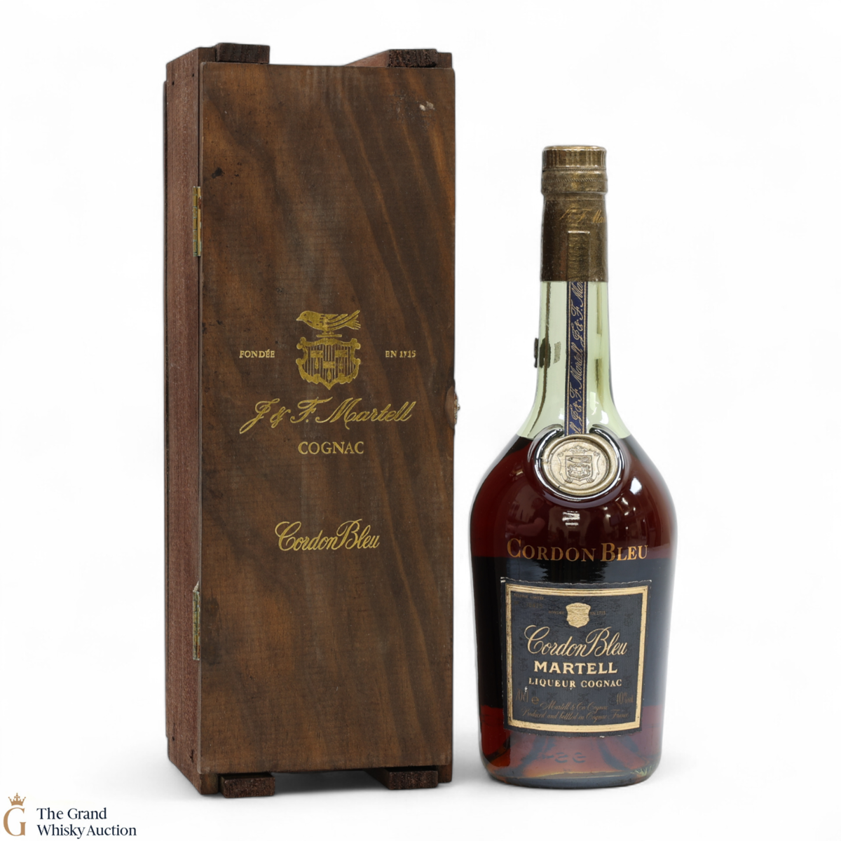 Martell - Cordon Bleu Cognac