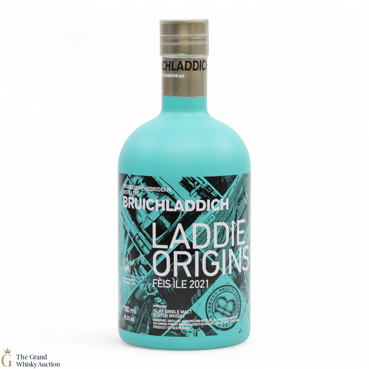 Bruichladdich - Laddie Origins - Feis Ile 2021