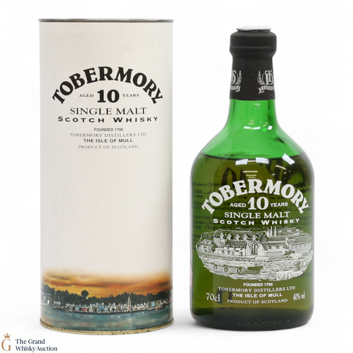 Tobermory - 10 Year Old 