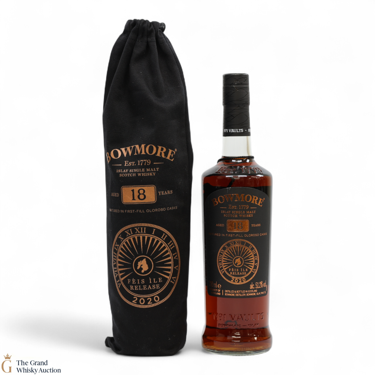 Bowmore - 18 Year Old - Feis Ile 2020