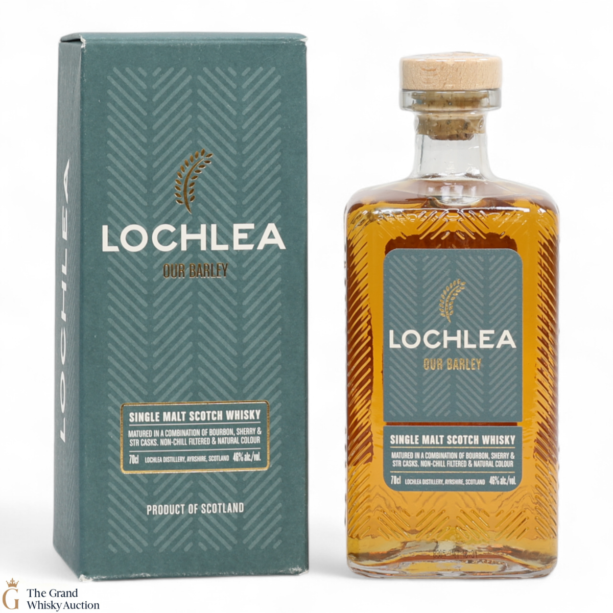 Lochlea - Our Barley