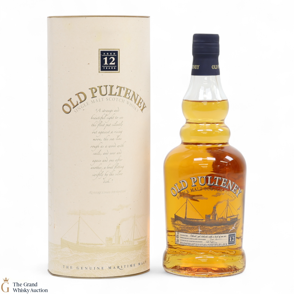 Old Pulteney - 12 Year Old