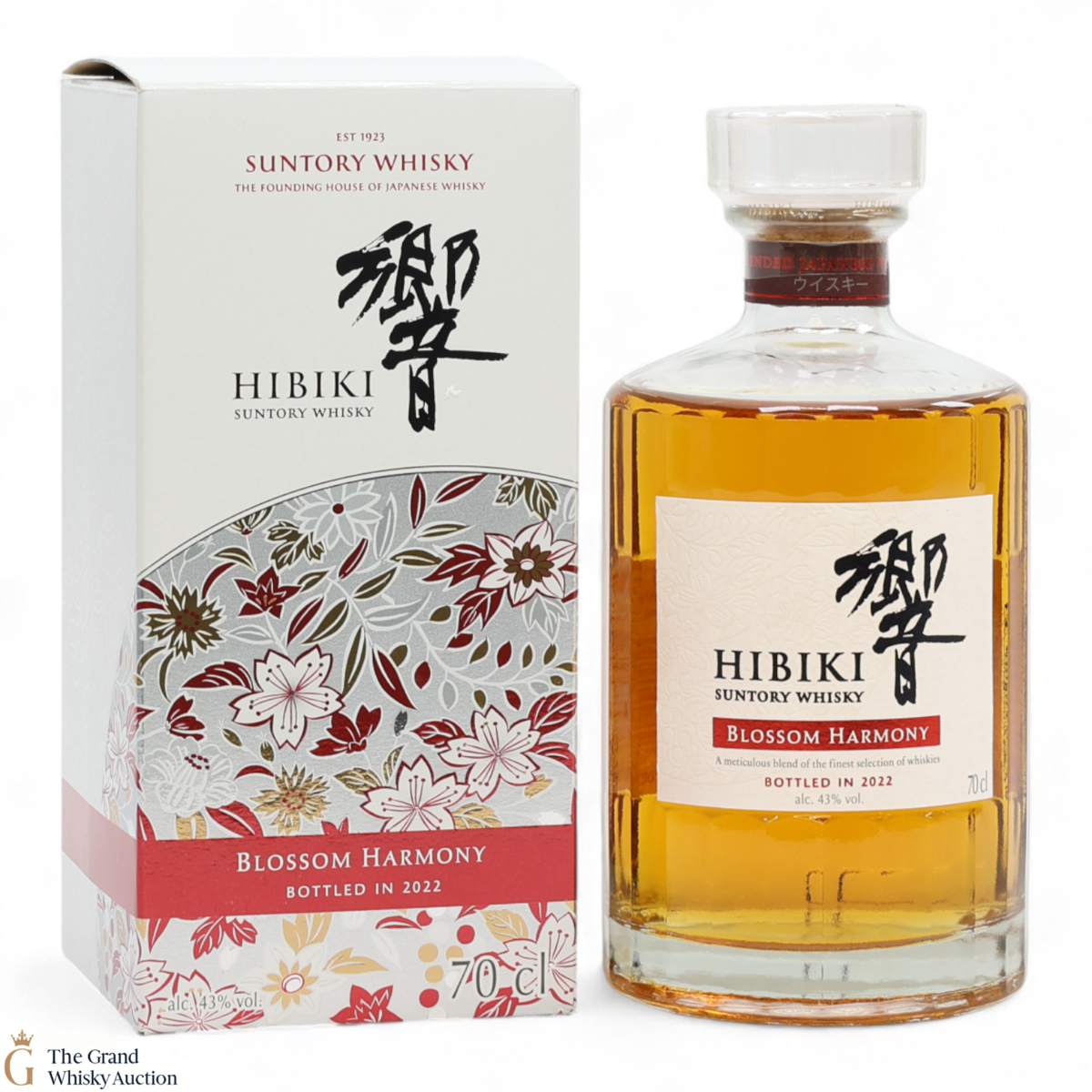 Hibiki - Japanese Harmony - Blossom Harmony 2022