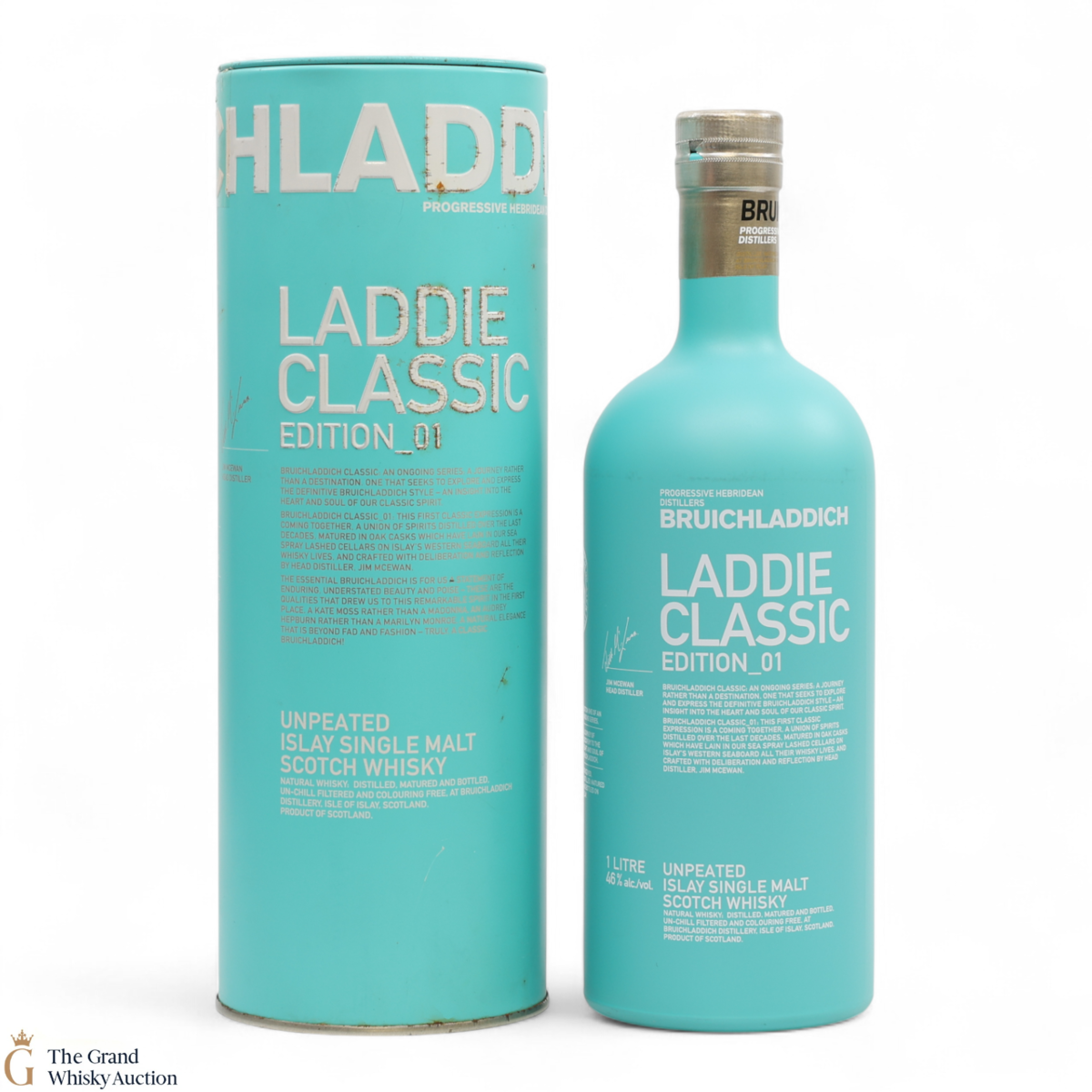 Bruichladdich - Classic Laddie - Edition 01 (1L)