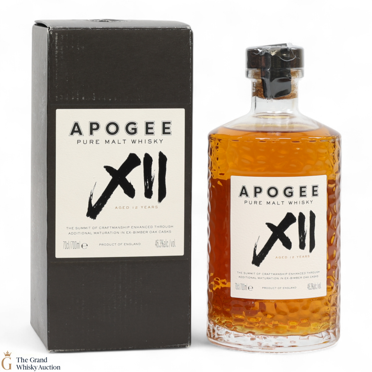 Apogee XII - 12 Year Old - Bimber