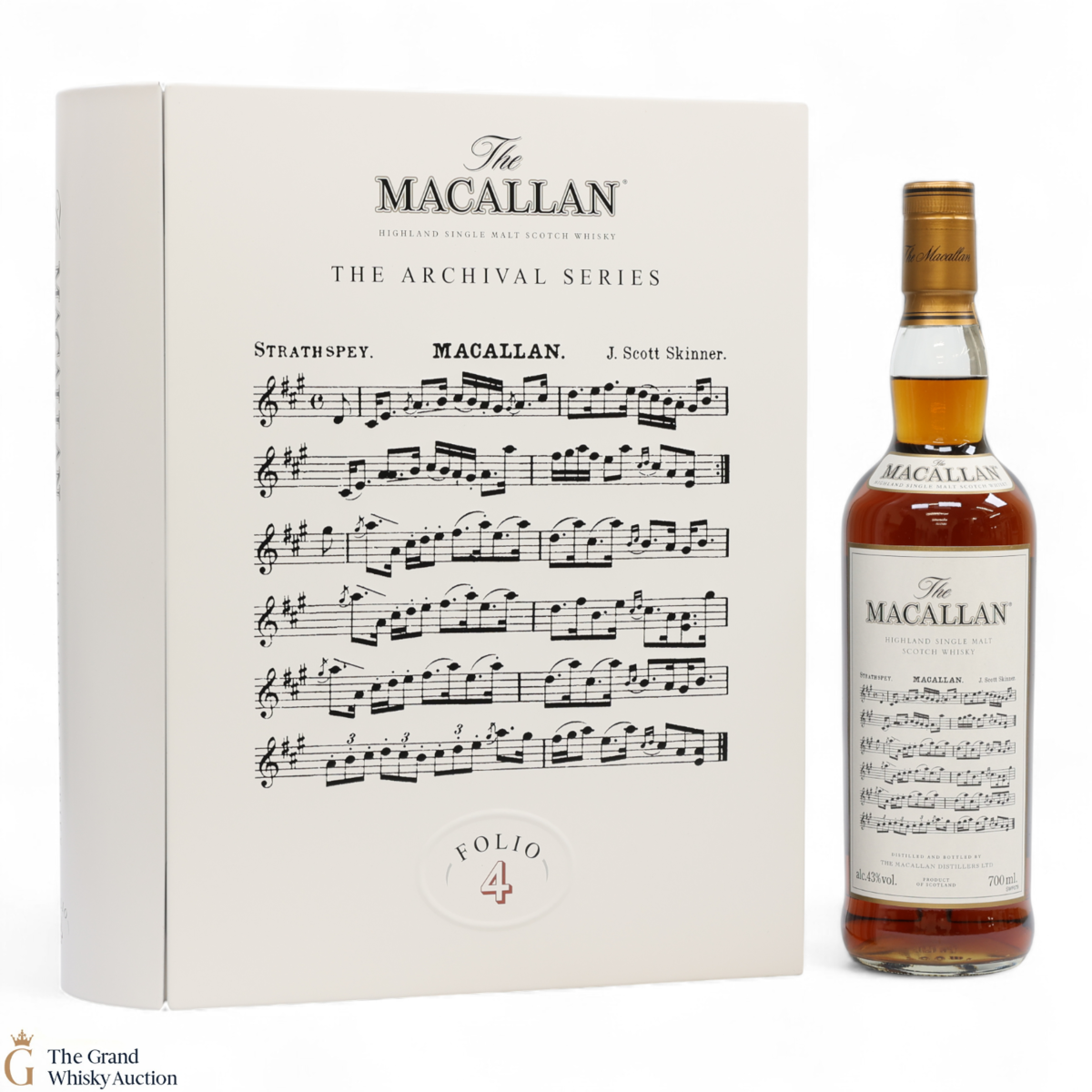 Macallan - The Archival Series - Folio 4 