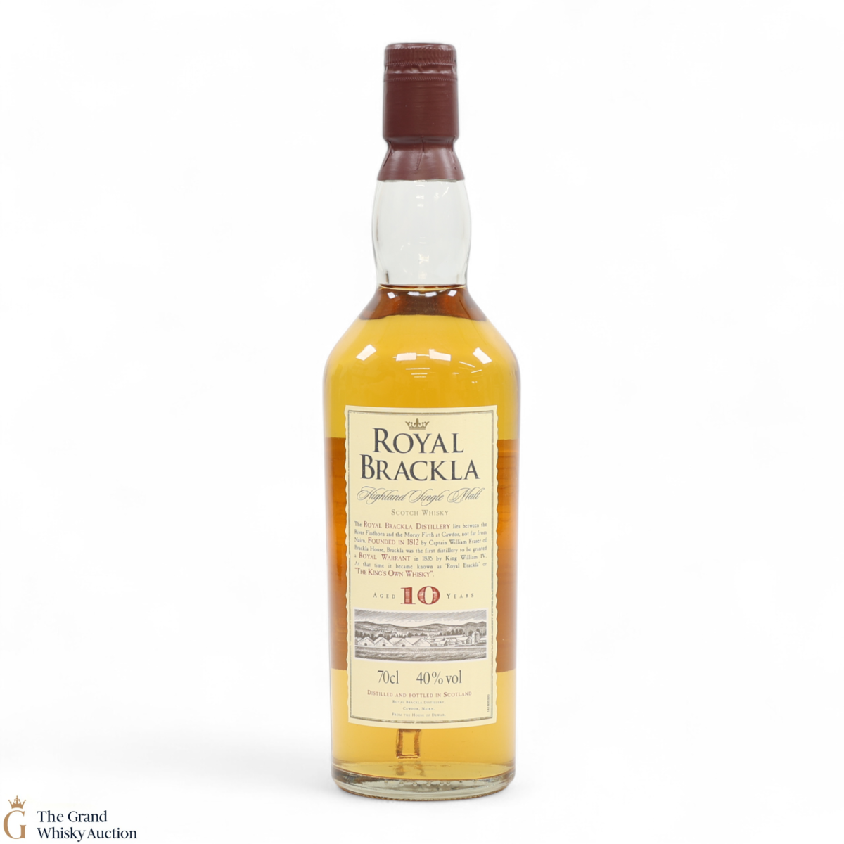 Royal Brackla - 10 Year Old 