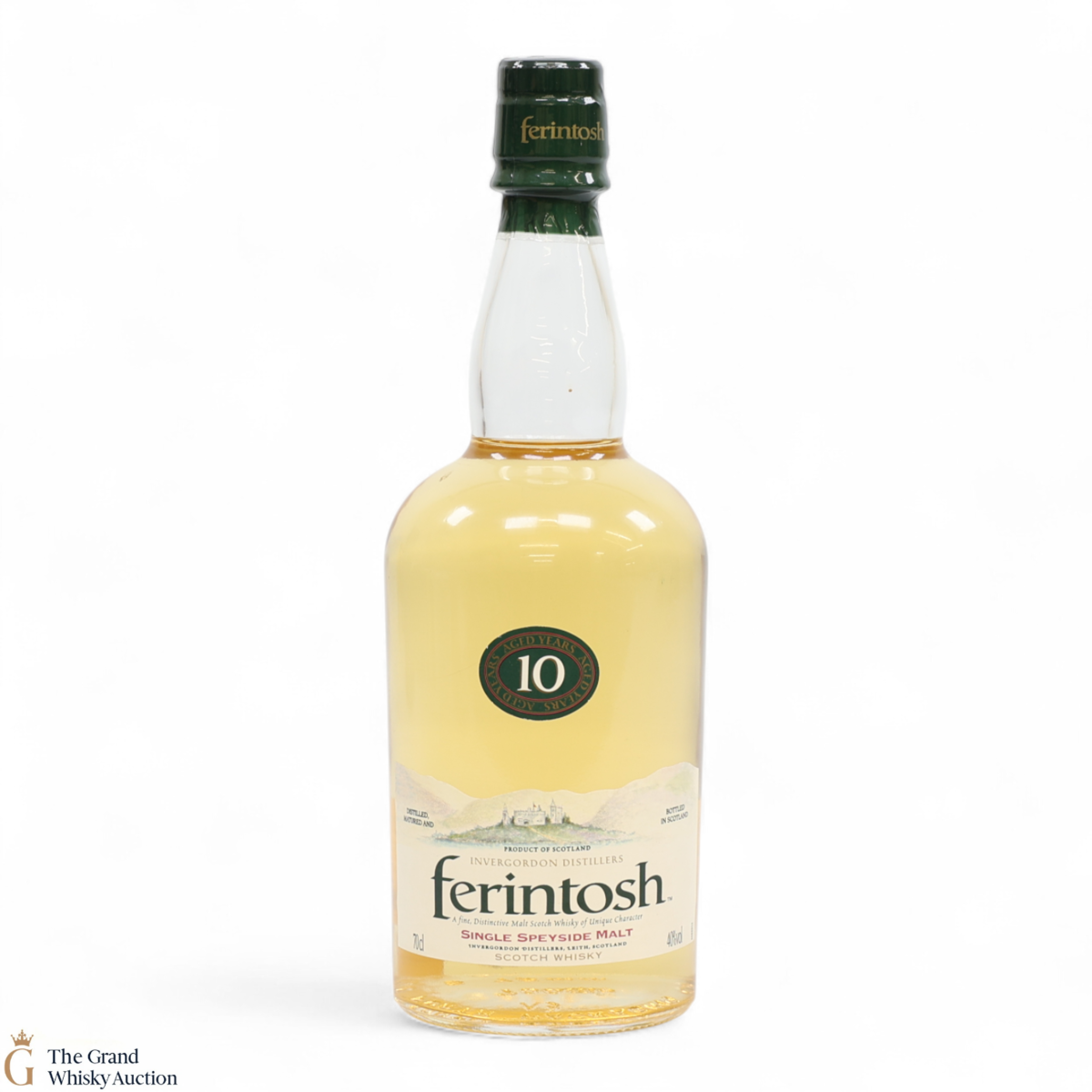 Ferintosh - 10 Year Old