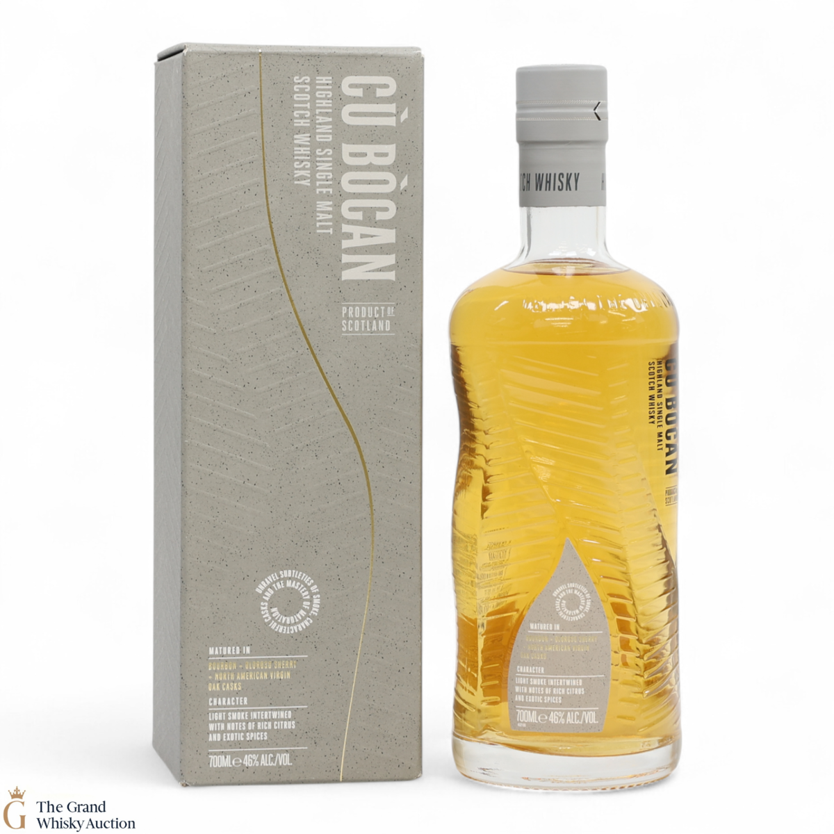 Tomatin - Cù Bòcan