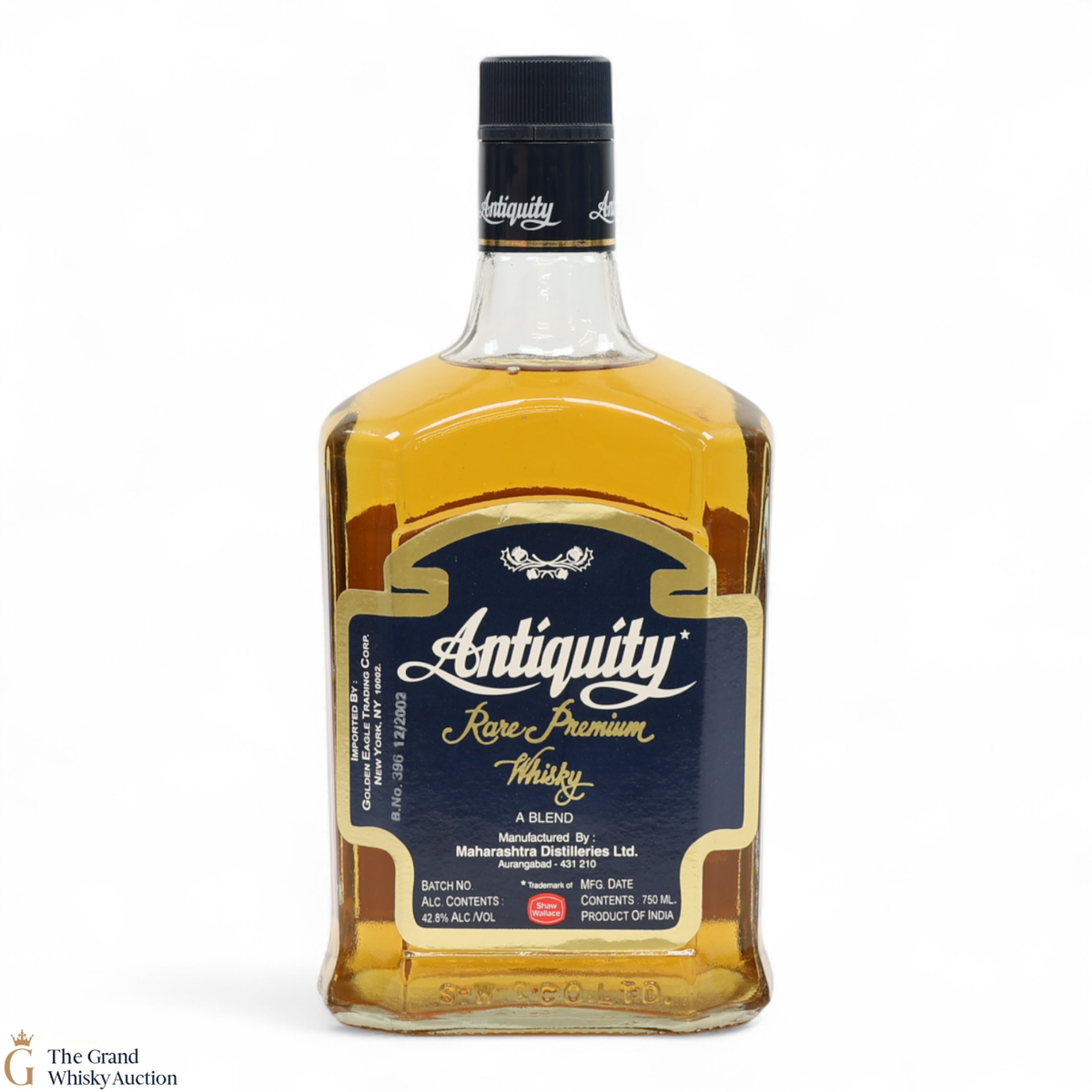 Antiquity - Rare Premium Whisky (75cl)