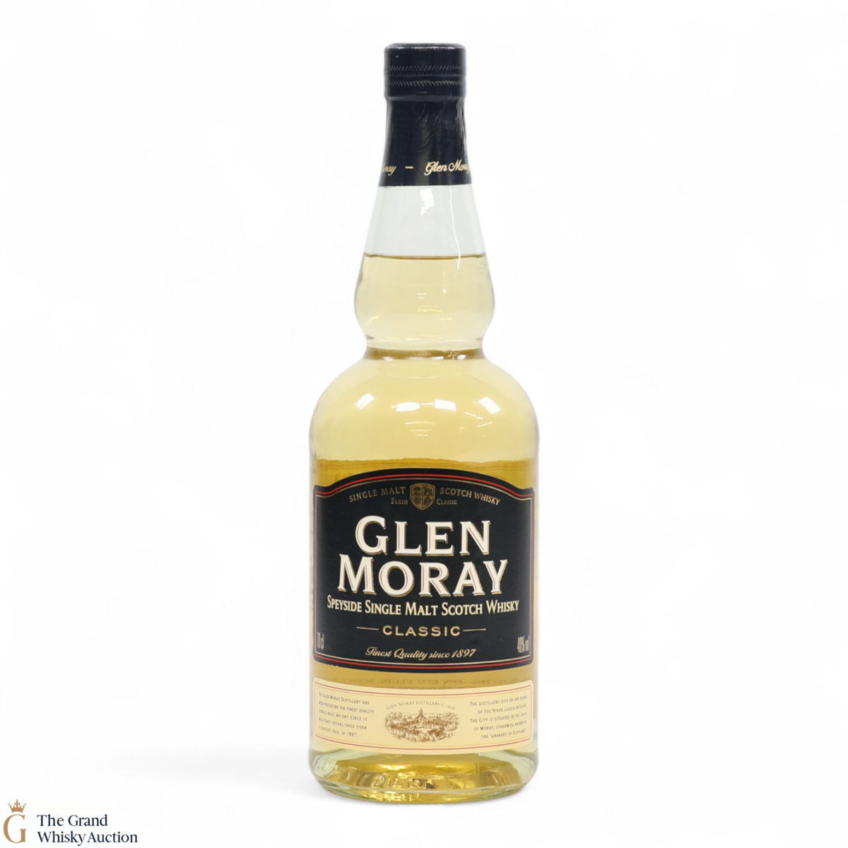 Glen Moray - Single Malt