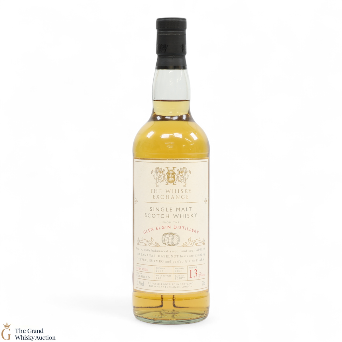 Glen Elgin - 13 Year Old - Single Cask #803875 - The Whisky Exchange