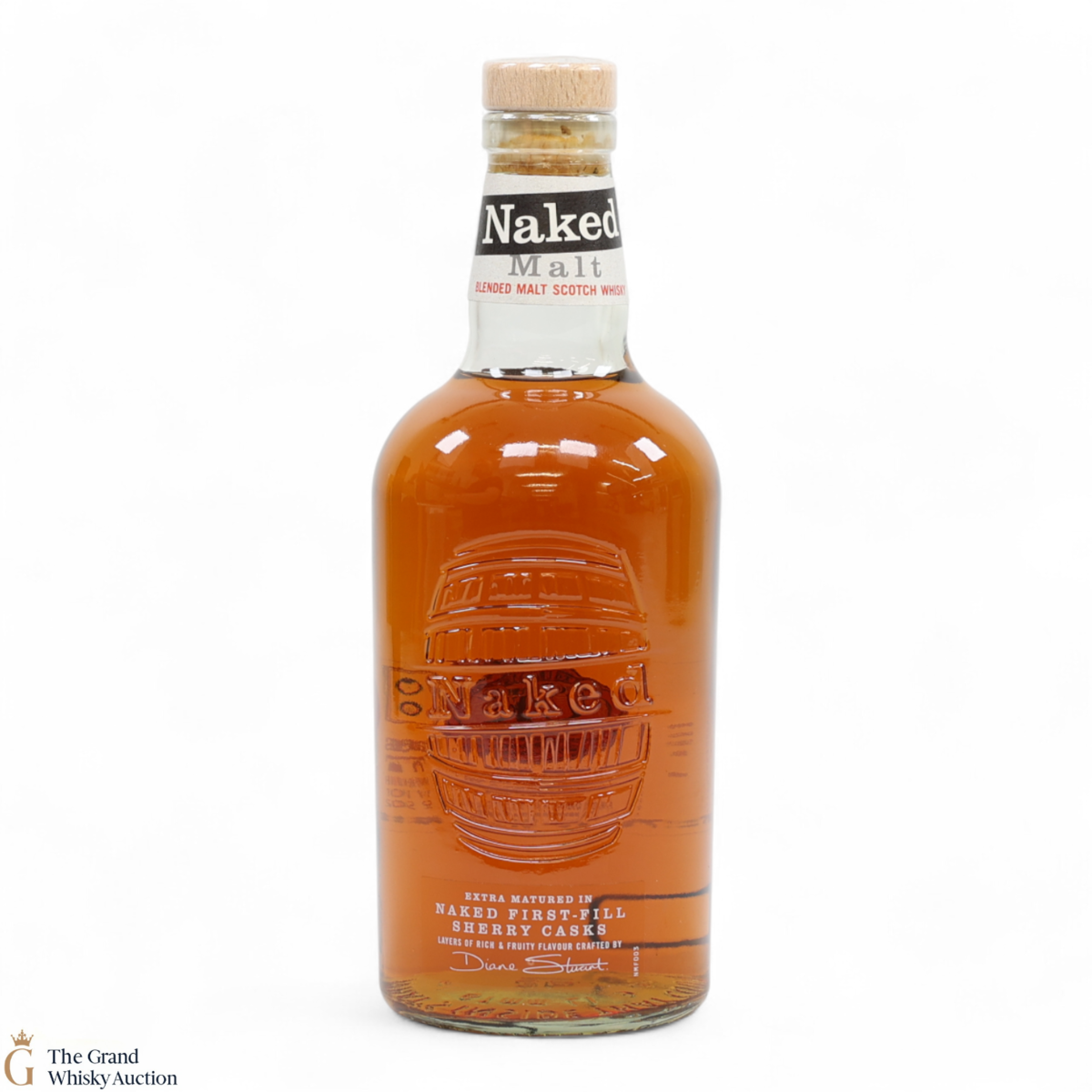Naked - Malt - Blended Scotch Whisky