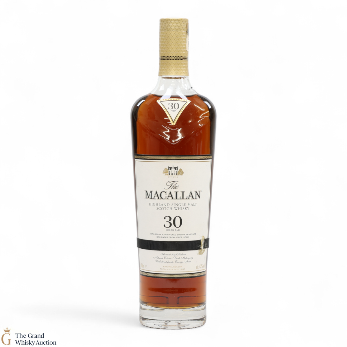 Macallan - 30 Year Old Sherry Oak - 2022
