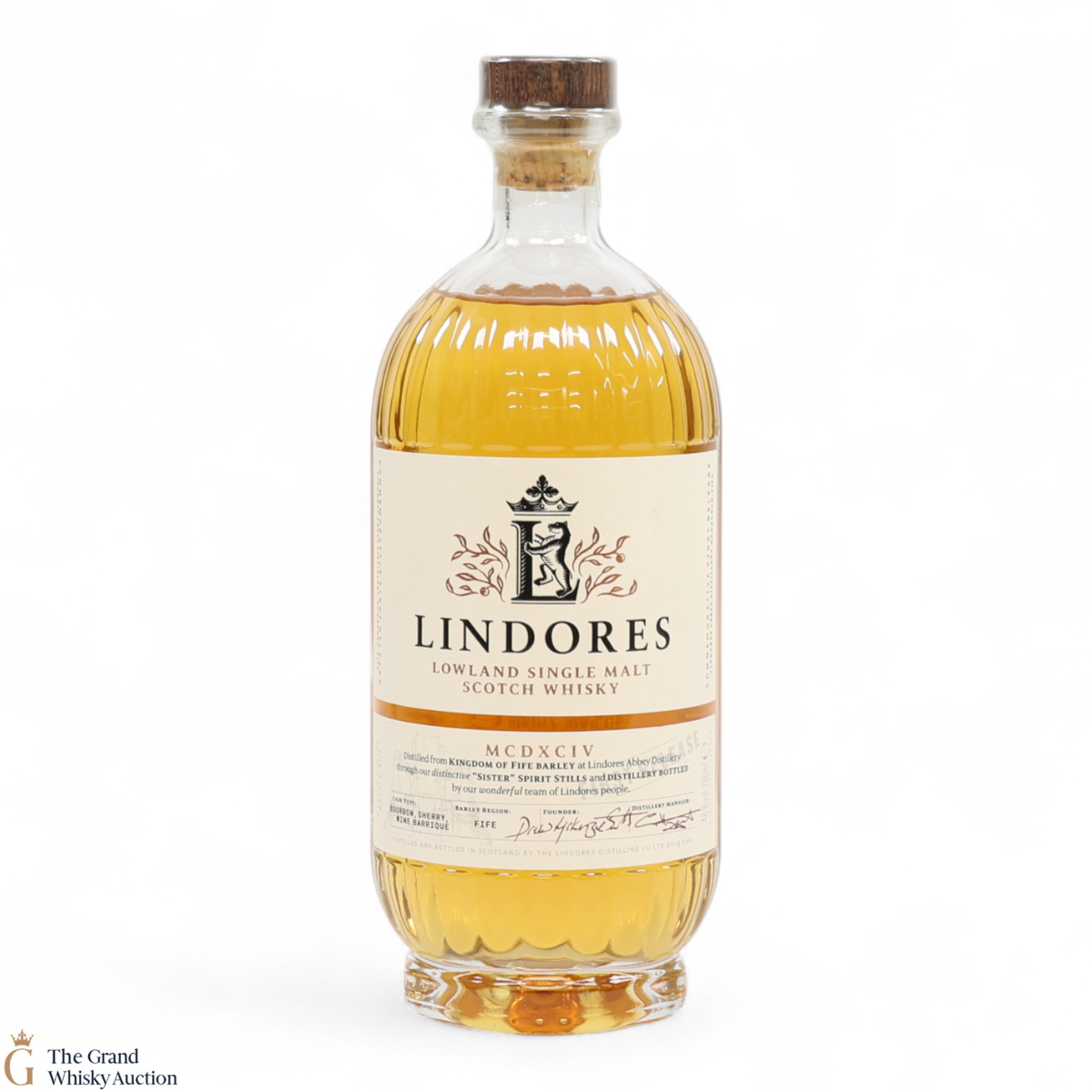 Lindores Abbey - MCDXCIV - Commemorative - First Release