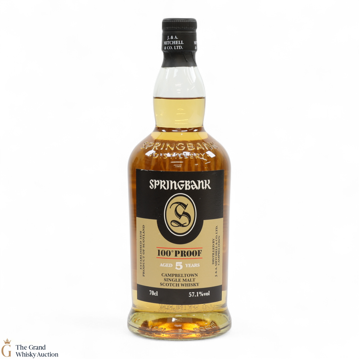 Springbank - 5 Year Old (100 Proof) 2025