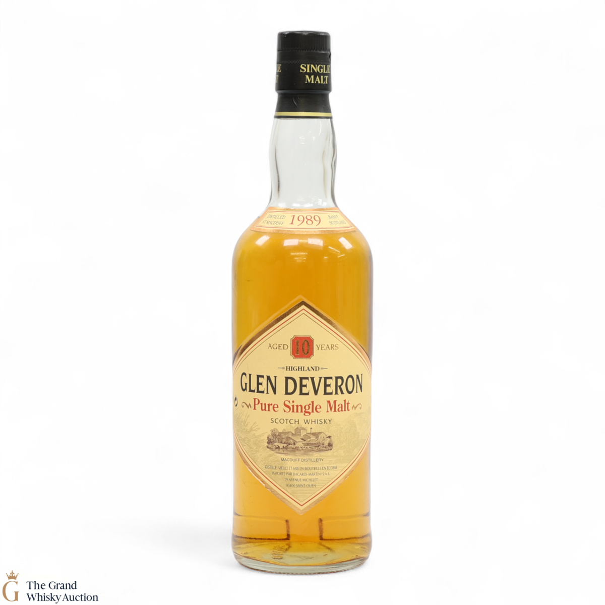 Glen Deveron - 10 Year Old