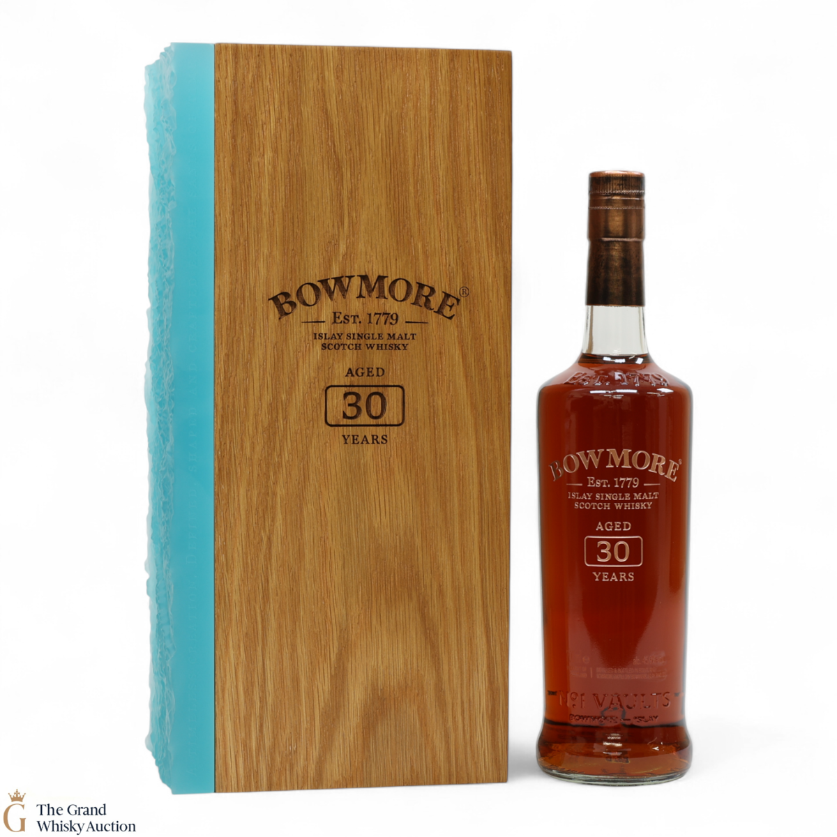 Bowmore - 30 Year Old 2023 Annual Release (45.9%)
