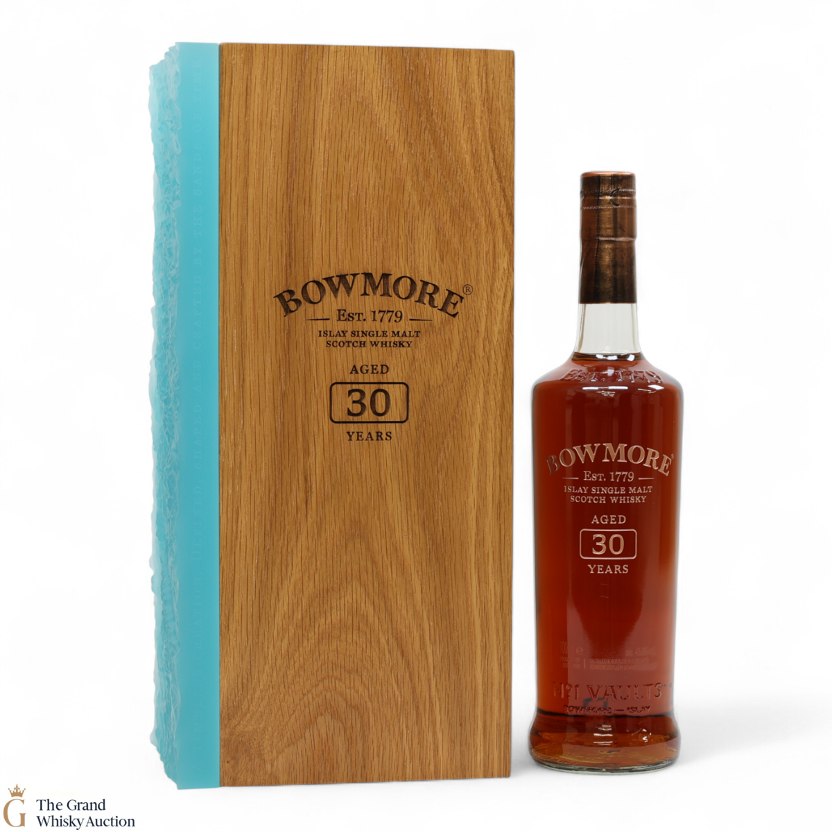 Bowmore - 30 Year Old 2023 Annual Release (45.9%)
