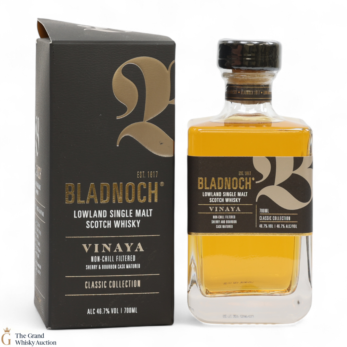 Bladnoch - Vinaya