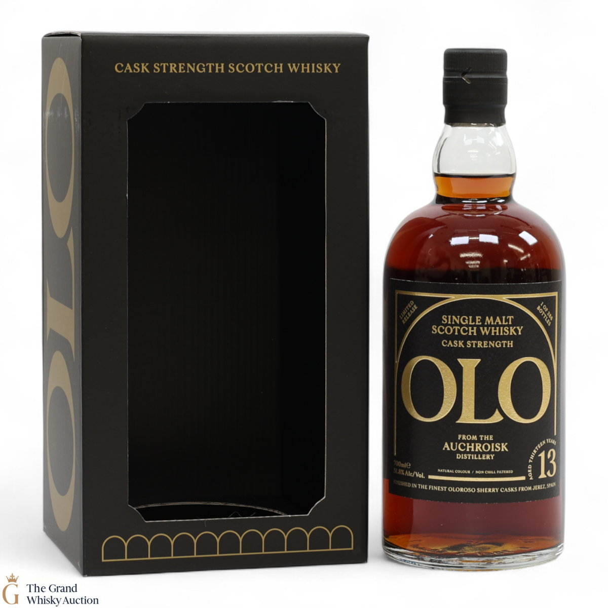 Auchroisk - 13 Year Old 2011 #806991 - OLO