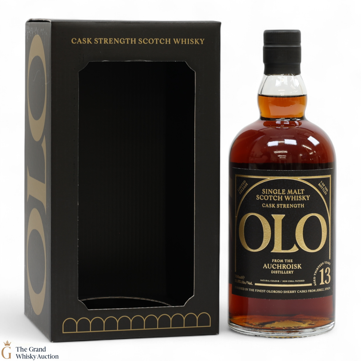 Auchroisk - 13 Year Old 2011 #806991 - OLO