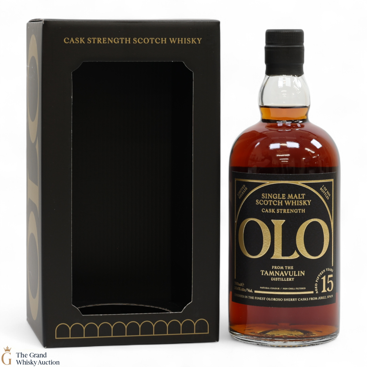 Tamnavulin - 15 Year Old 2009 #1989 - OLO