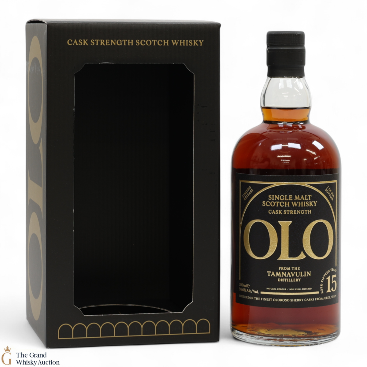 Tamnavulin - 15 Year Old 2009 #1989 - OLO