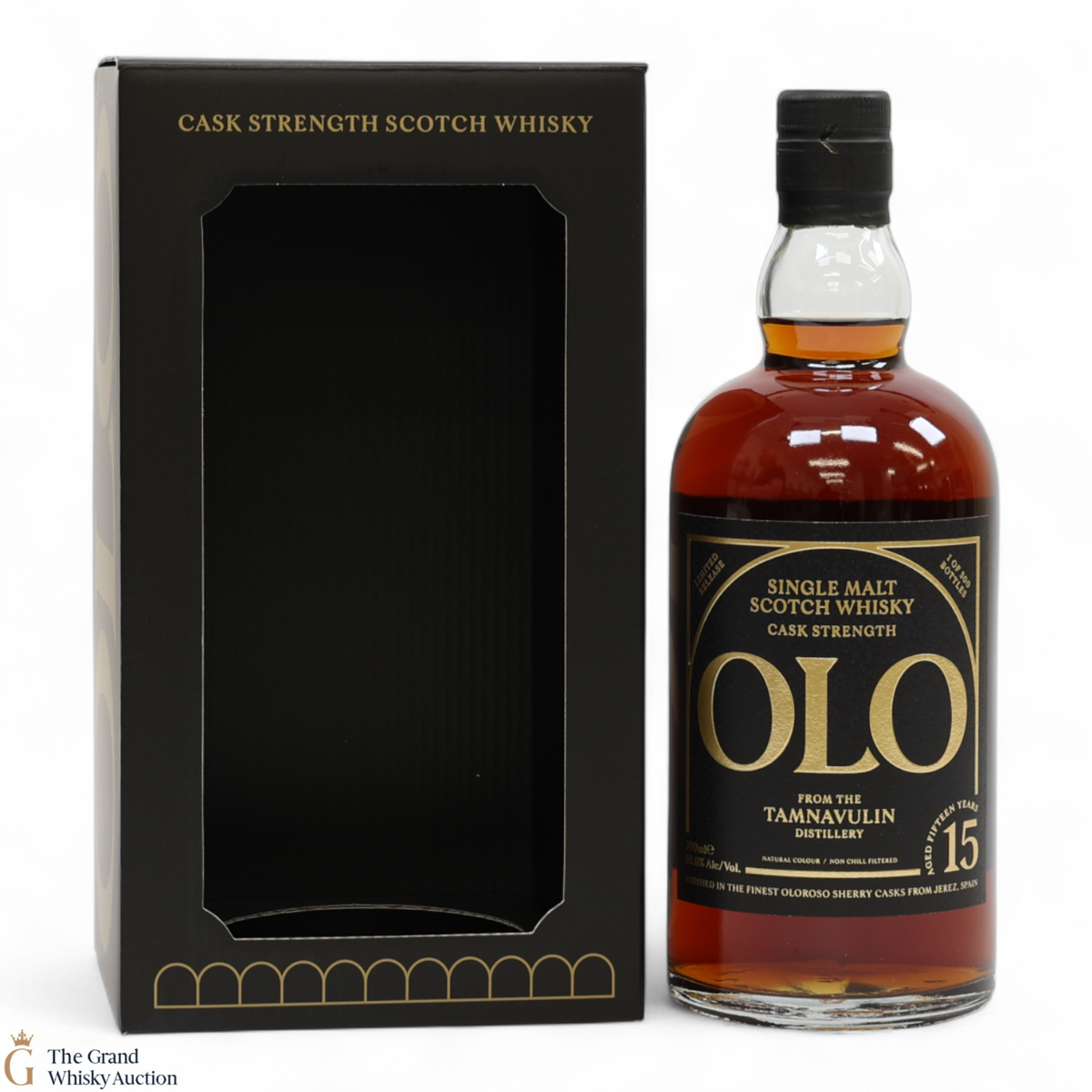 Tamnavulin - 15 Year Old 2009 #1989 - OLO