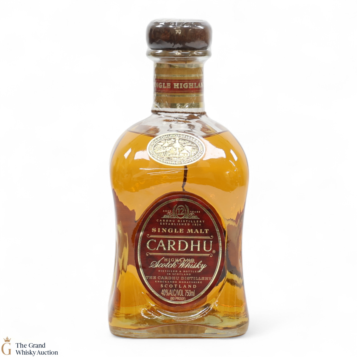 Cardhu - 12 Year Old