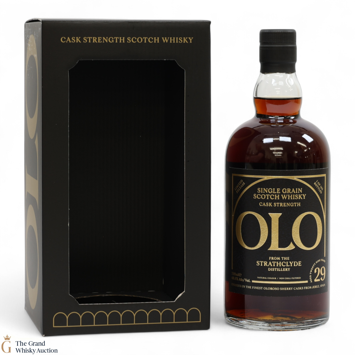 Strathclyde - 29 Year Old 1995 #218081 - OLO