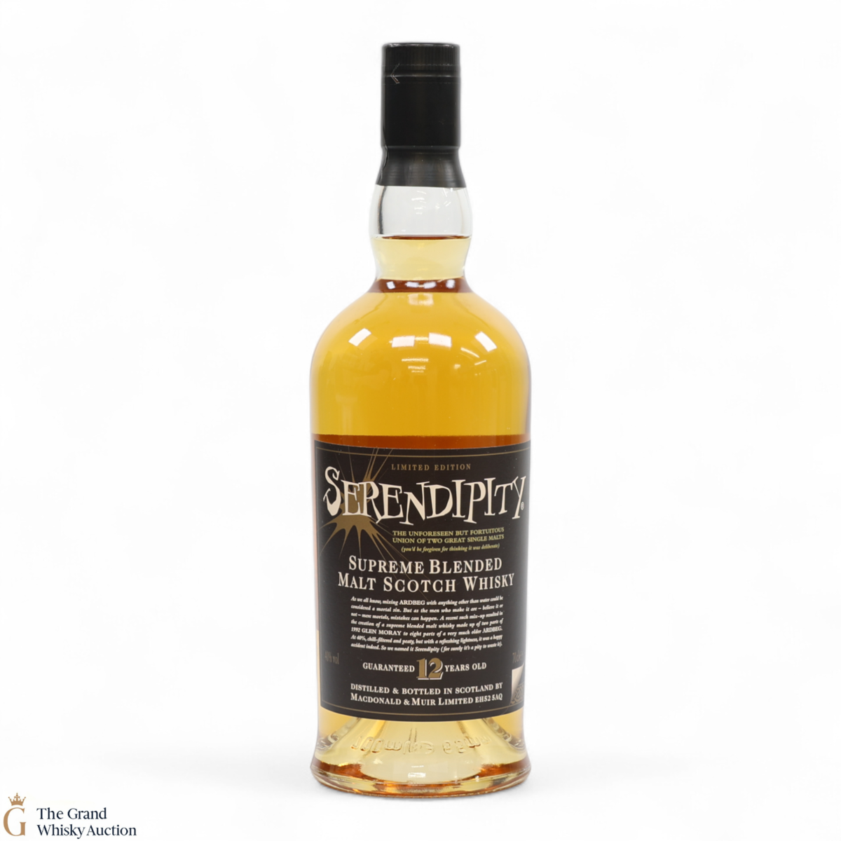 Ardbeg - 12 Year Old - Serendipity