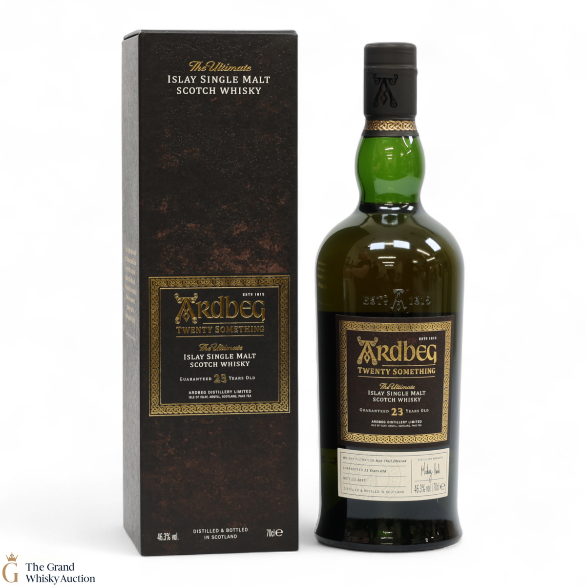 Ardbeg - 23 Year Old - Twenty Something (Committee Release) 