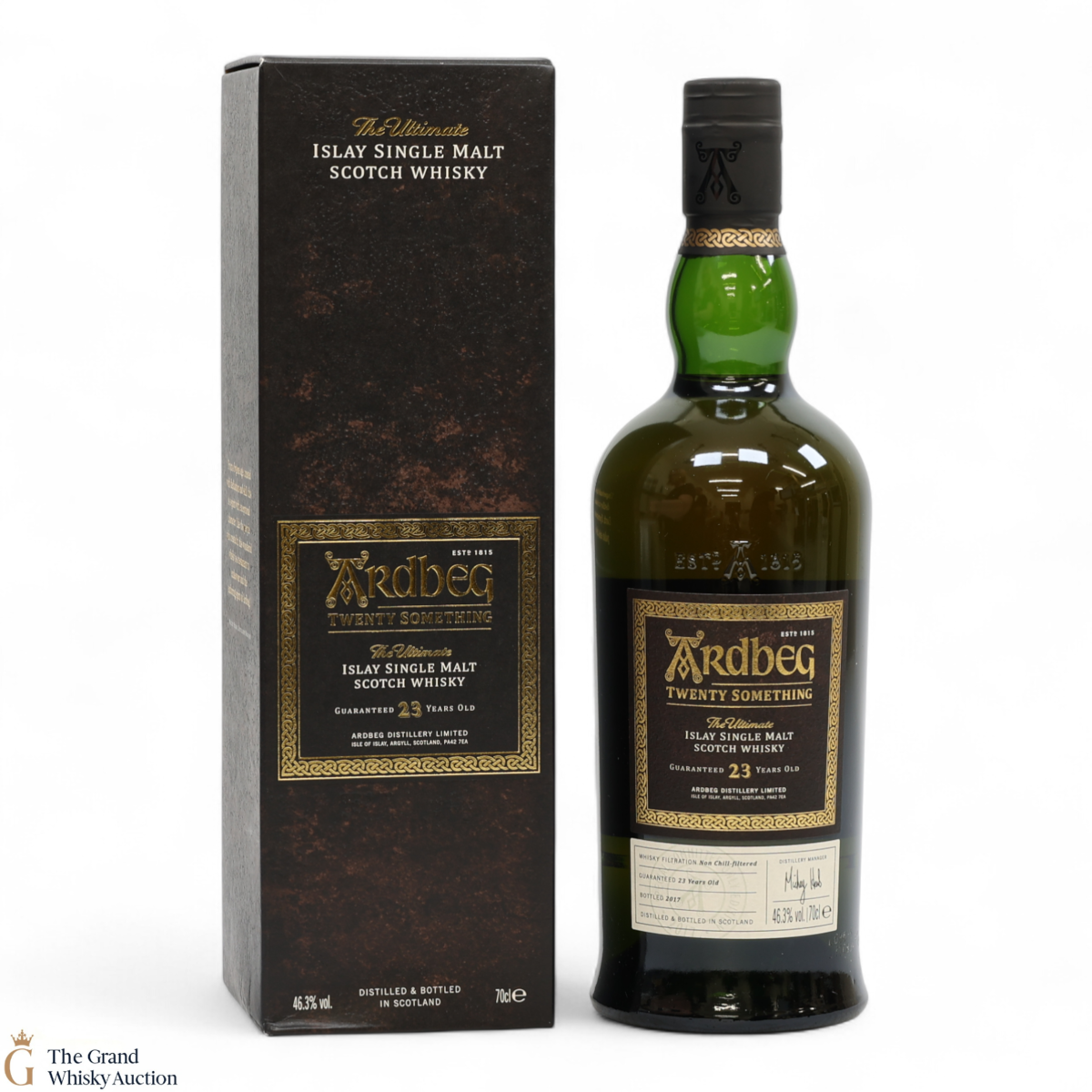 Ardbeg - 23 Year Old - Twenty Something (Committee Release) 