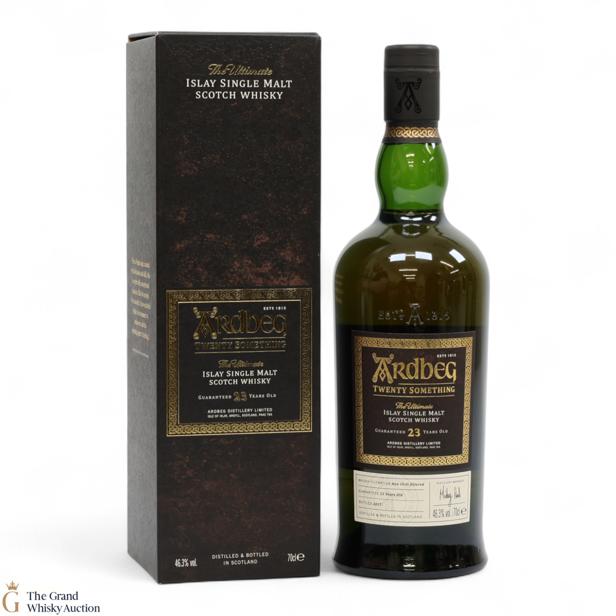 Ardbeg - 23 Year Old - Twenty Something (Committee Release) 