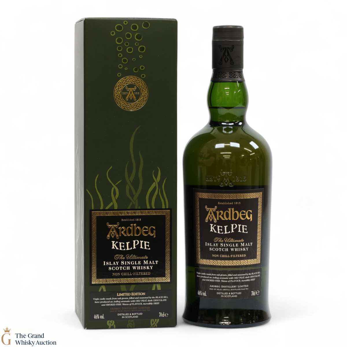 Ardbeg - Kelpie - Limited Edition