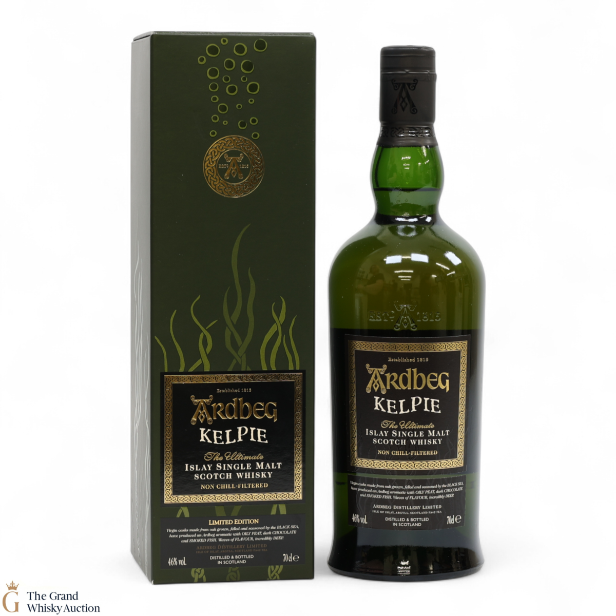 Ardbeg - Kelpie - Limited Edition