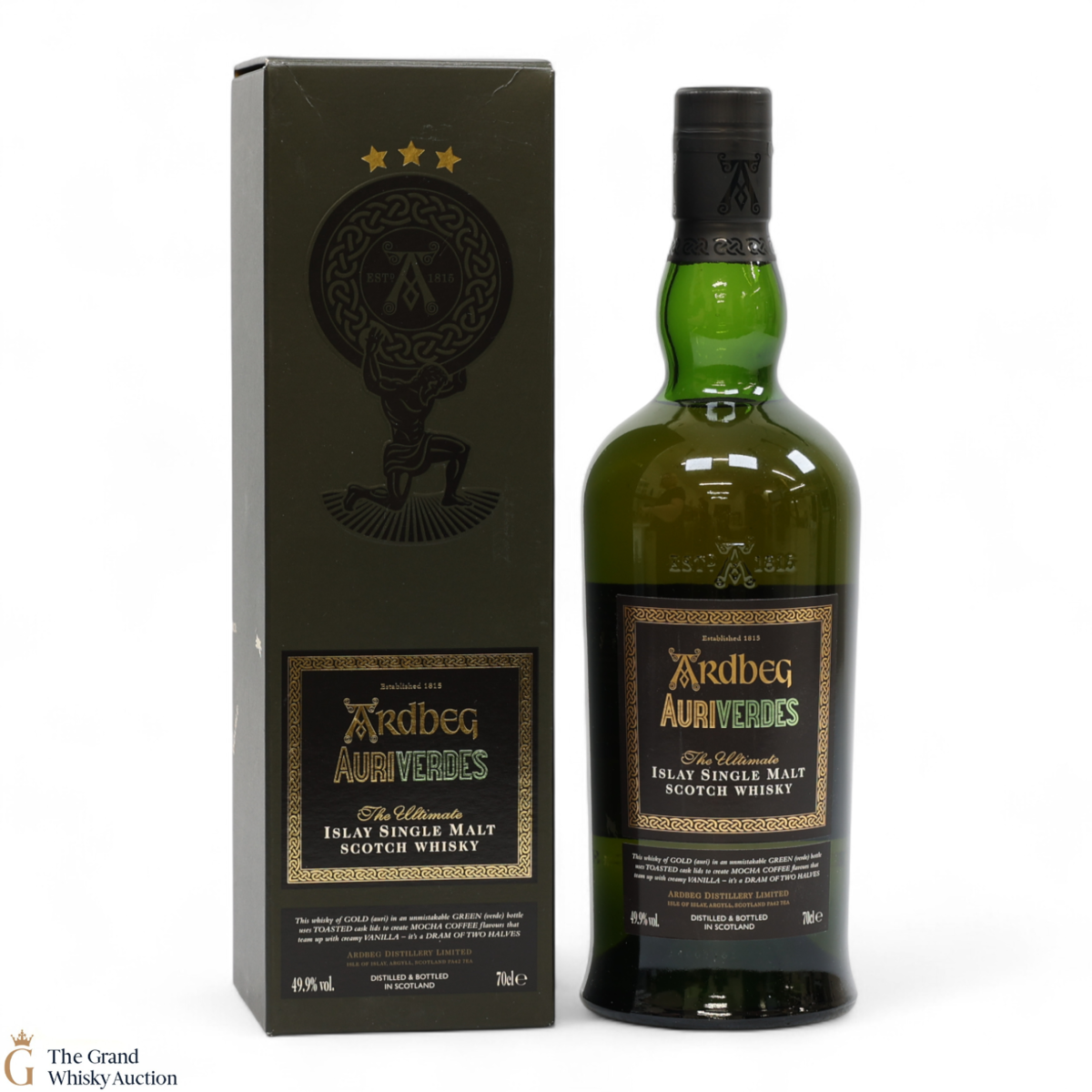 Ardbeg - Auriverdes