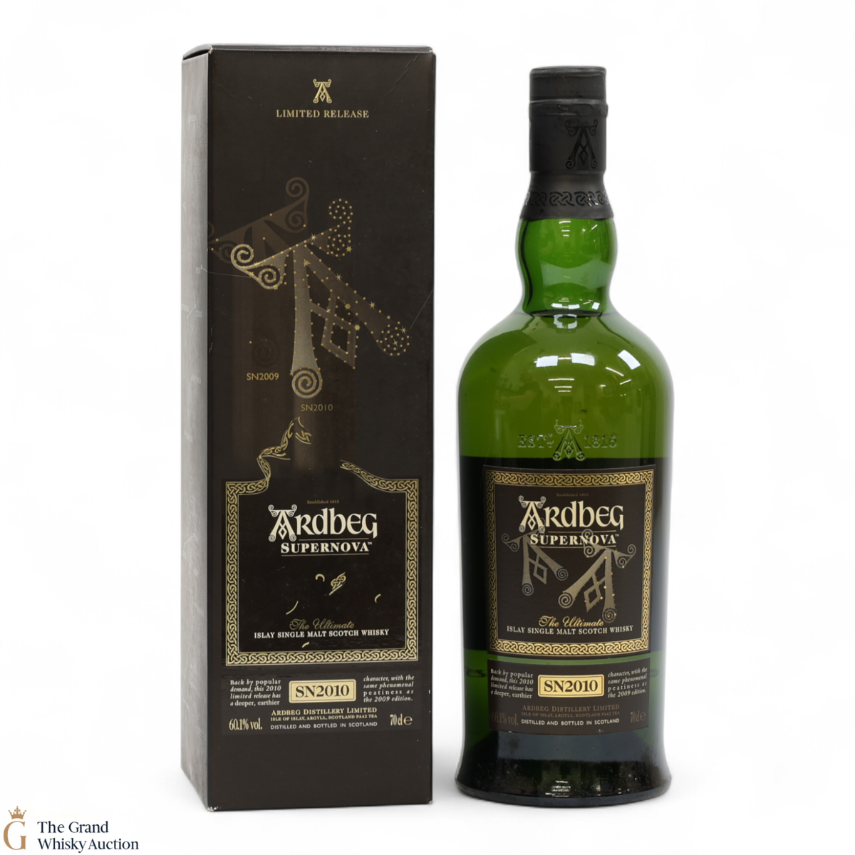 Ardbeg - Supernova SN2010 