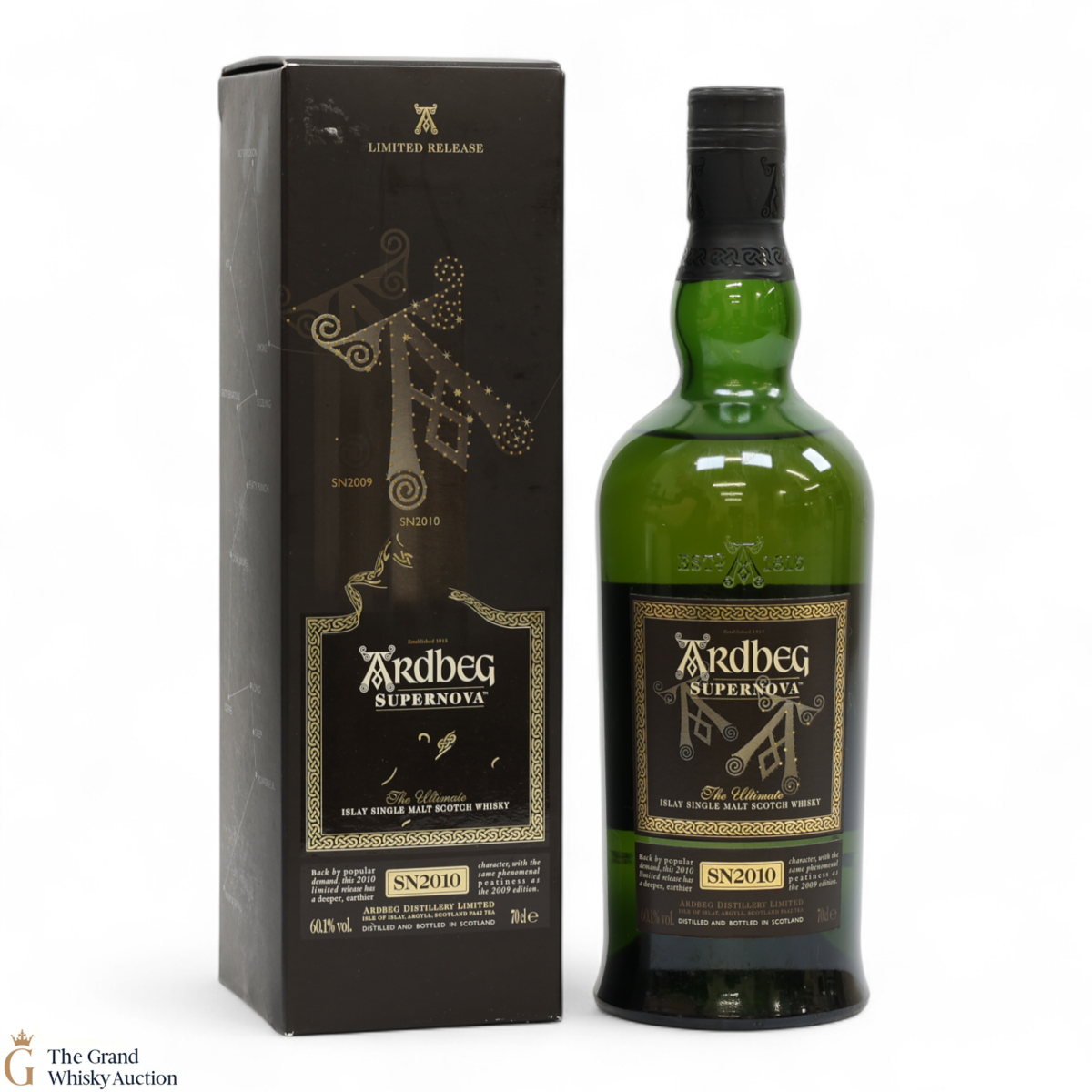 Ardbeg - Supernova SN2010 