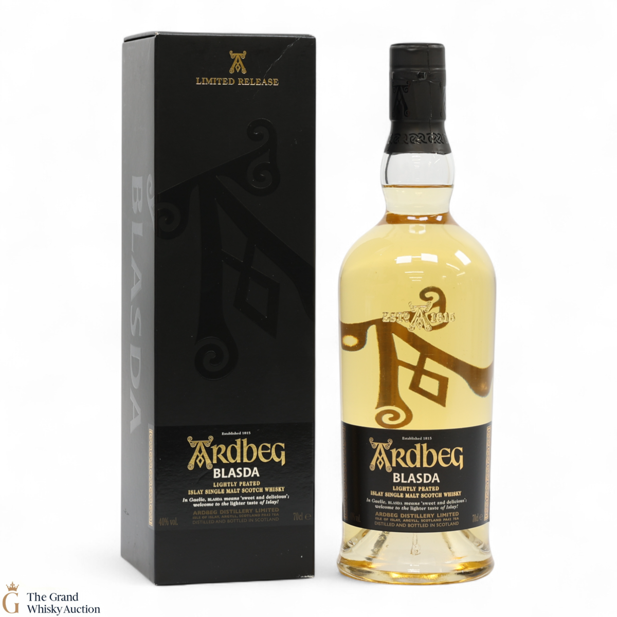 Ardbeg - Blasda (Limited Release) 