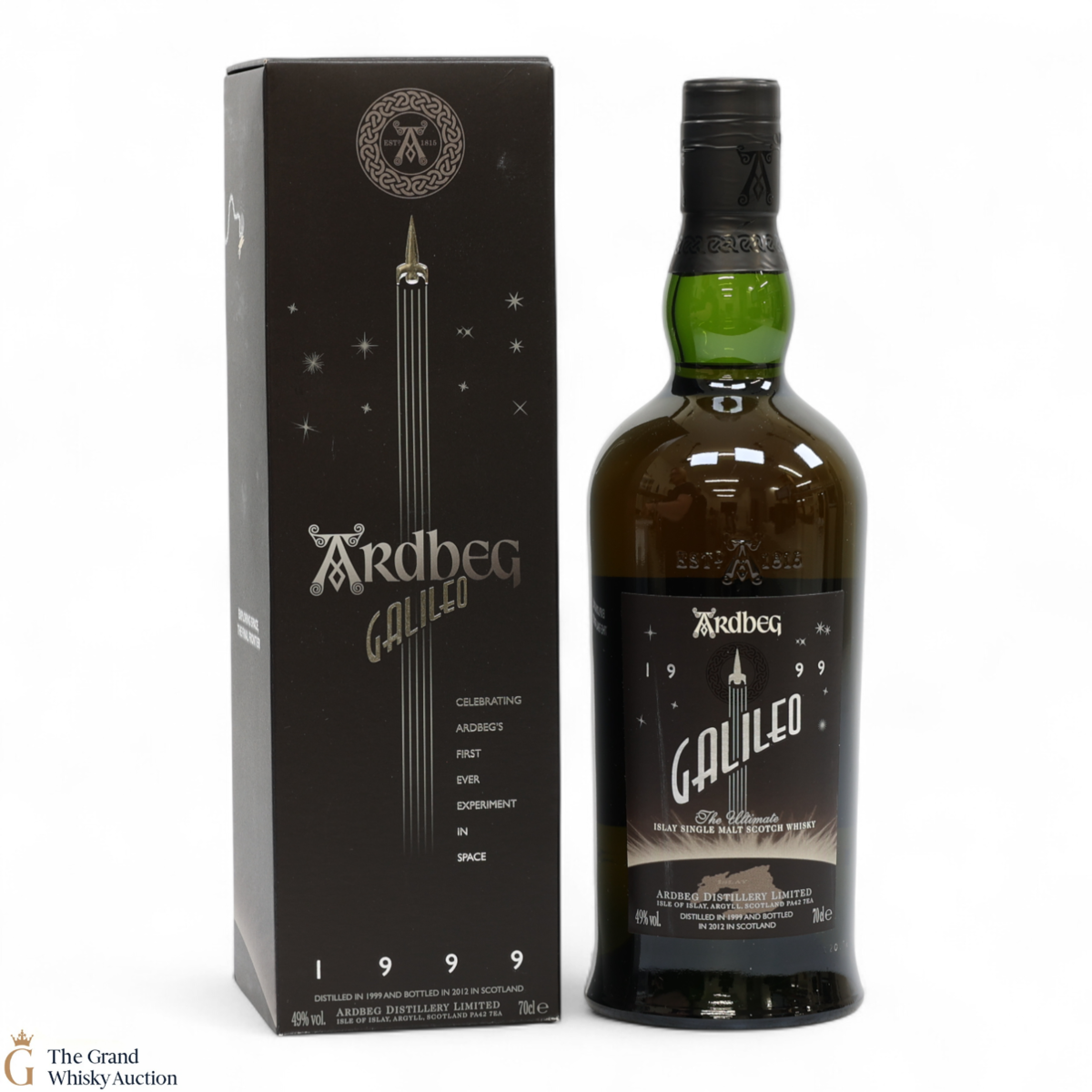 Ardbeg - Galileo