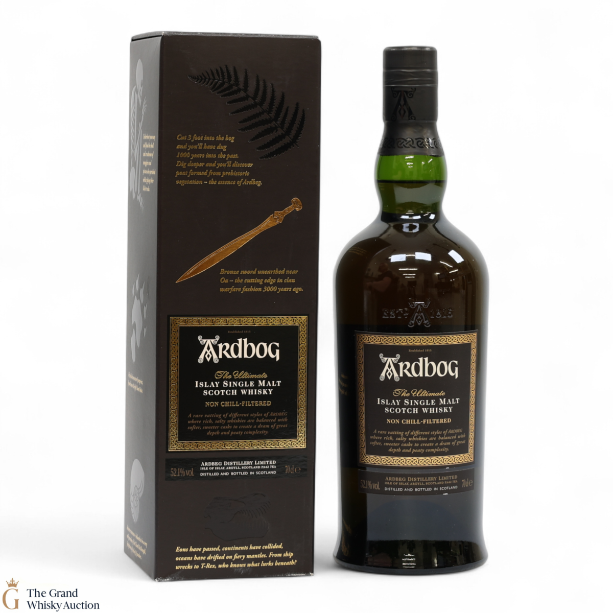 Ardbeg - Ardbog